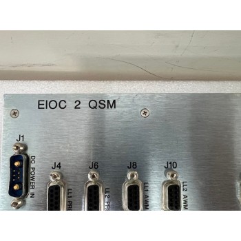 LAM Research 685-186943-004 EIOC 2 QSM Controller